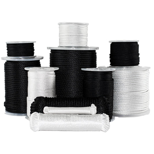 RopeHub Solid Braid Rope