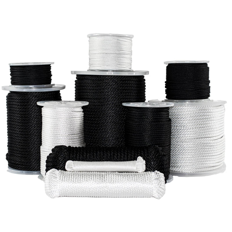 RopeHub Solid Braid Rope
