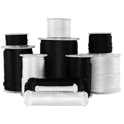 RopeHub Solid Braid Rope