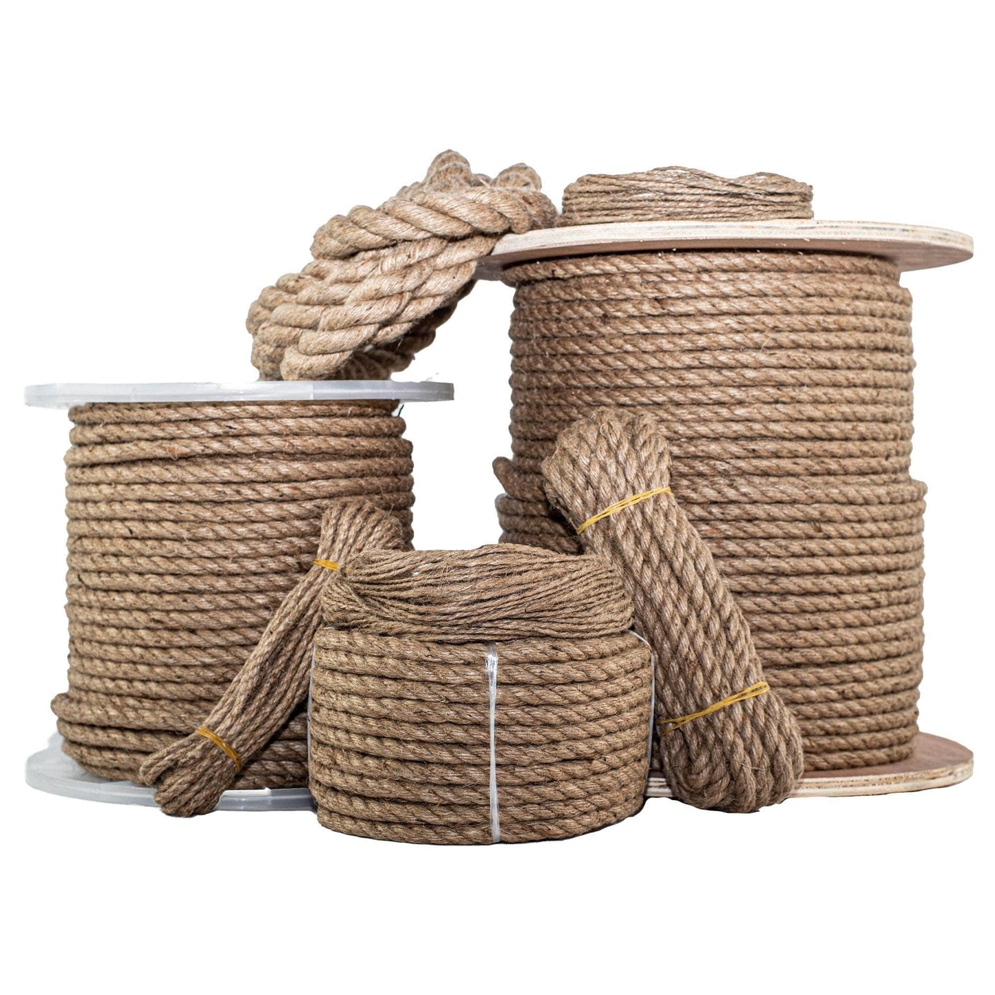 RopeHub Twisted Rope