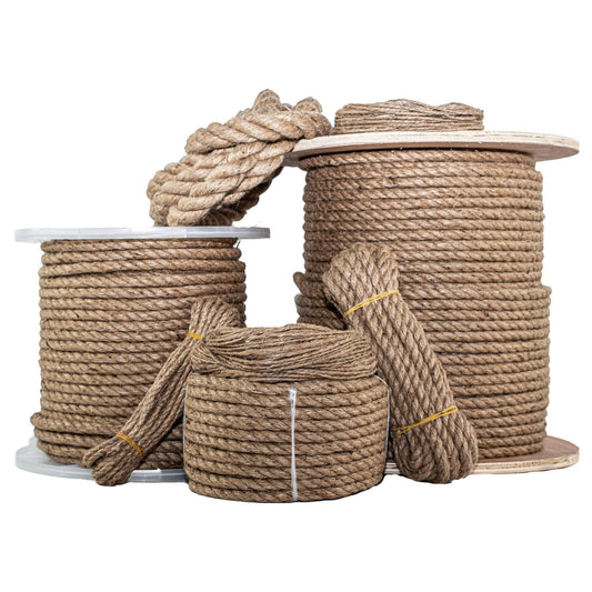 RopeHub Twisted Rope