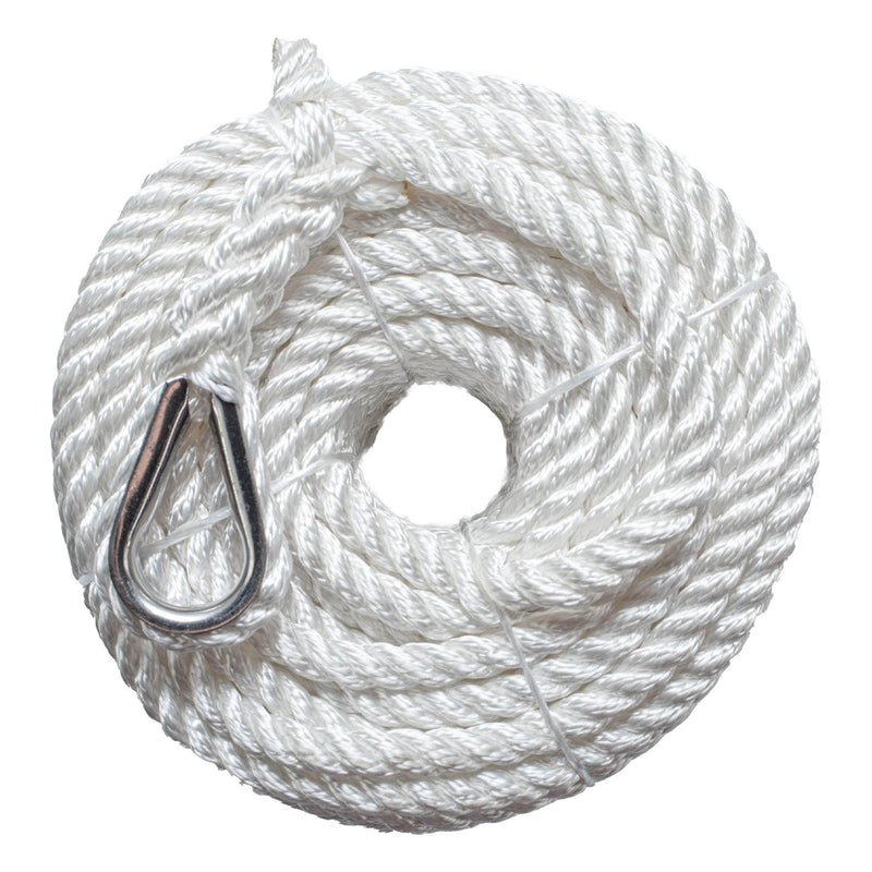 RopeHub Twisted Rope