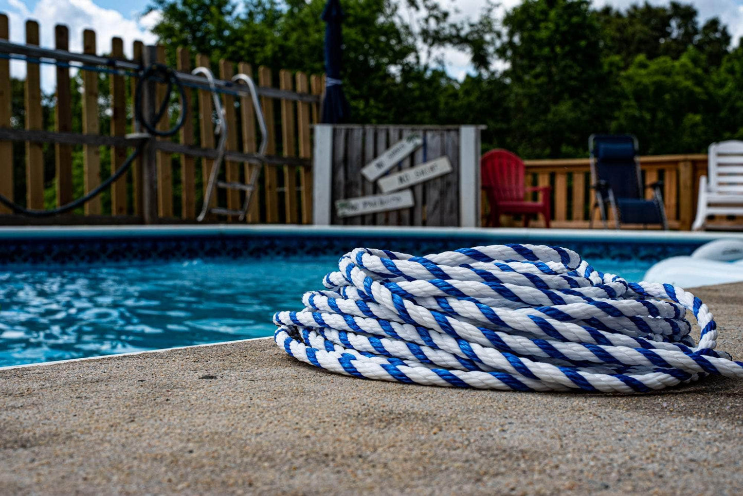 RopeHub Twisted Rope