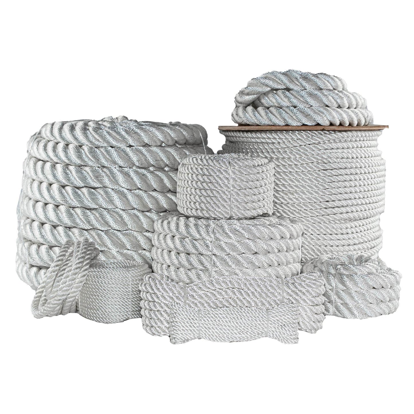 RopeHub Twisted Rope