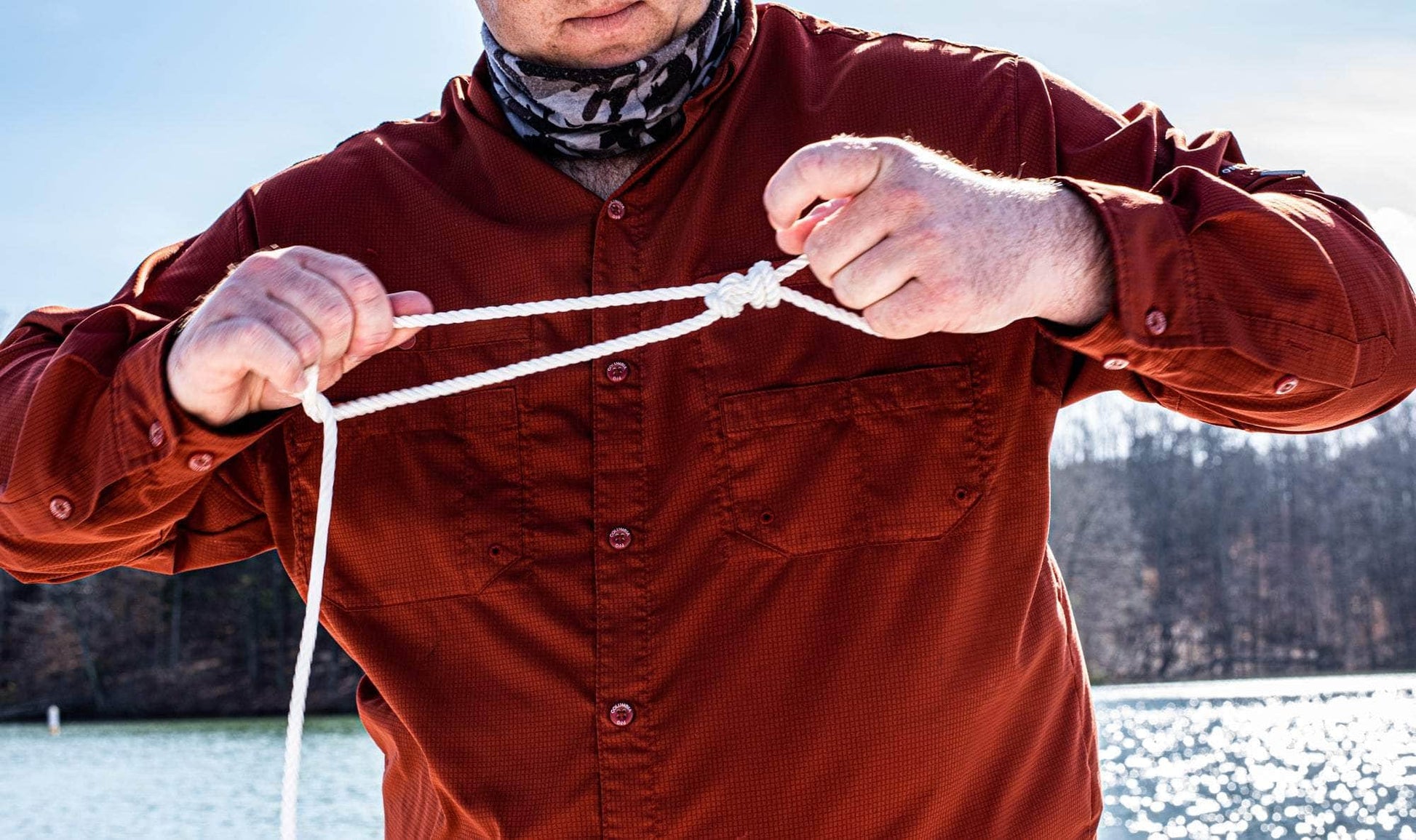 RopeHub Twisted Rope