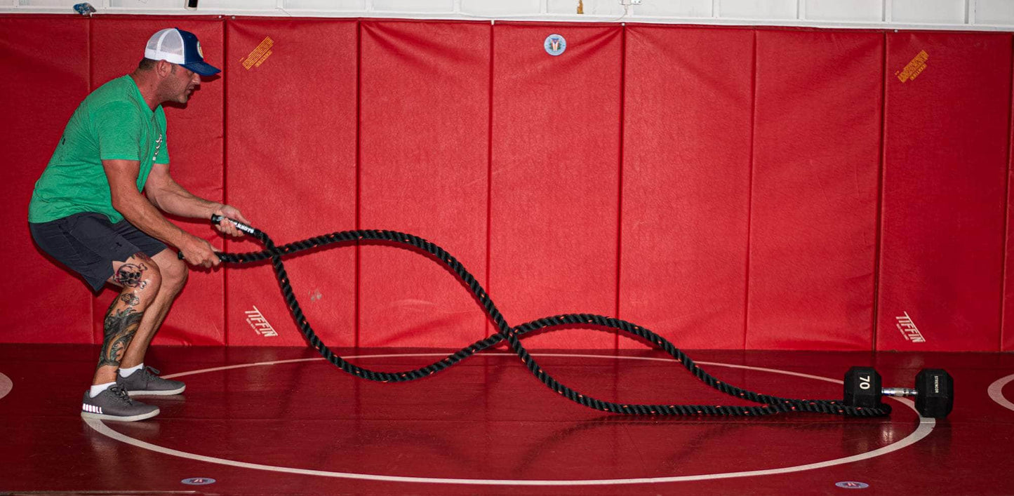 RopeHub Twisted Rope